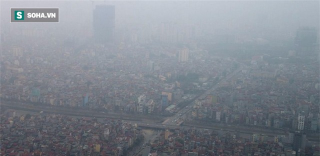 GS.TSKH Phạm Ngọc Đăng nói về không khí ô nhiễm ở Hà Nội - Ảnh 2.