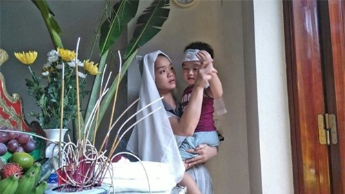 Tài xế chết oan ở Quảng Ninh: 'Bố cháu đi sửa ti vi chưa về' - ảnh 1