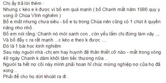 Phương Thanh, Nhật Hào sau khi Minh Thuận mất 16