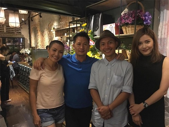 Phương Thanh, Nhật Hào sau khi Minh Thuận mất 1