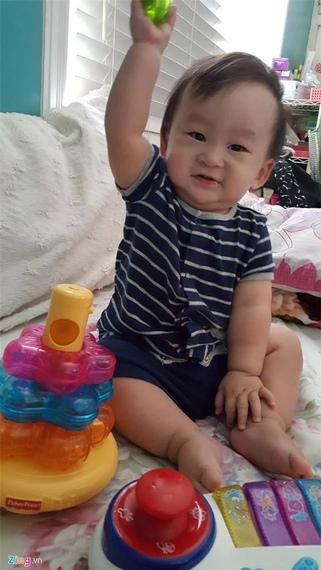 Bé Xuân Mai lần đầu trải lòng chuyện lấy chồng, sinh con - Ảnh 1.