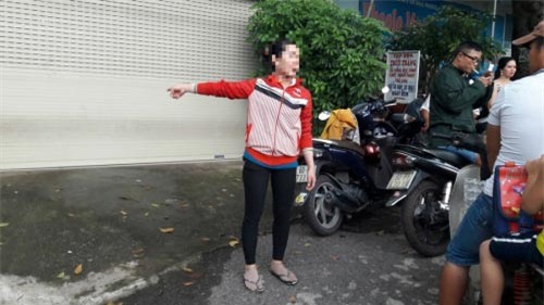 bac si bi to ‘gio tro doi bai’ he lo thong tin 'nhay cam' - 1