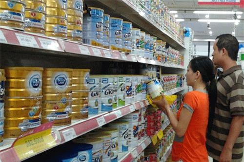 Sữa dành cho trẻ em, sữa dành cho trẻ em dưới 12 tháng, sữa dành cho trẻ em dưới 24 tháng, cấm quảng cáo sữa, Luật Quảng cáo, Luật sửa đổi bổ sung các Luật về đầu tư, kinh doanh