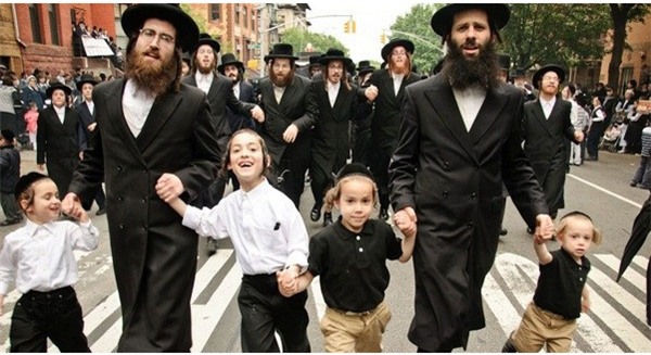 Người Do Thái dạy con