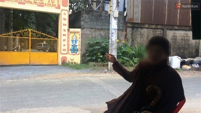 Nghi vấn nhà sư truy sát nhiều người trong chùa Bửu Quang có sử dụng chất kích thích - Ảnh 4.