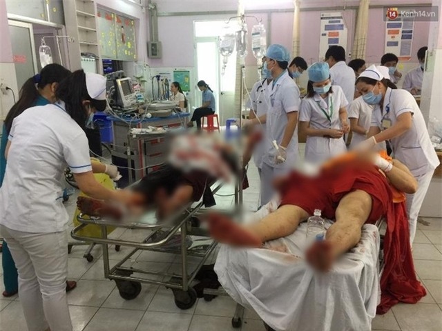 Nghi vấn nhà sư truy sát nhiều người trong chùa Bửu Quang có sử dụng chất kích thích - Ảnh 5.