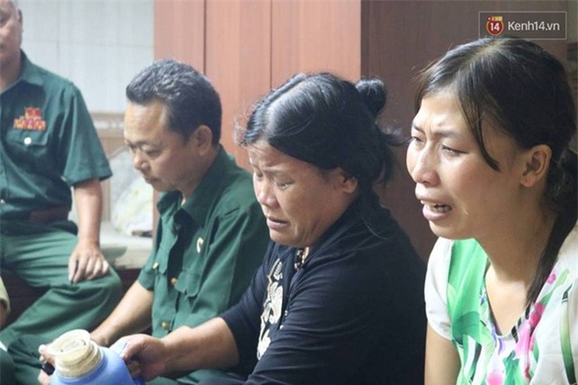 Vợ người lái xích lô vụ tôn cứa cổ rơi nước mắt, mong ngày chồng được tại ngoại về nhà - Ảnh 3.