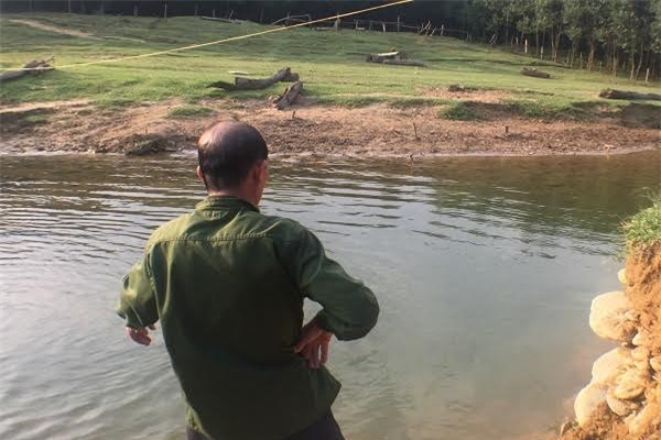 đuối nước, trẻ em đuối nước, cứu bạn đuối nước