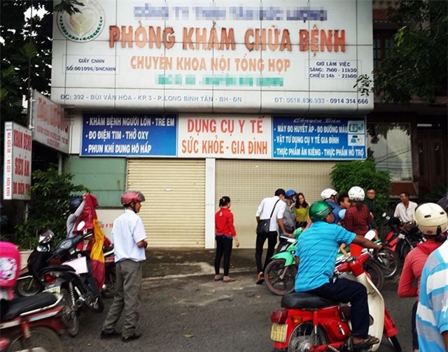 'Toi am anh khi buoc chan vao phong kham phu khoa' hinh anh 1