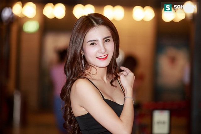 Em gái Công Vinh xuất hiện nóng bỏng và khác lạ - Ảnh 7.