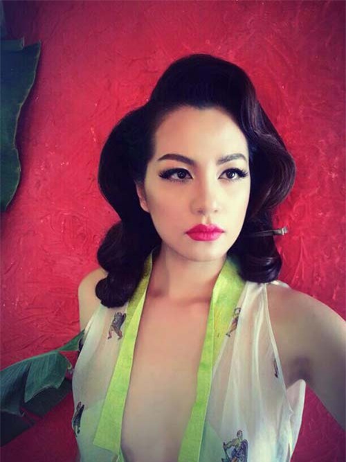 Ngọc Thúy tố Phan Như Thảo giả vờ sảy thai 2