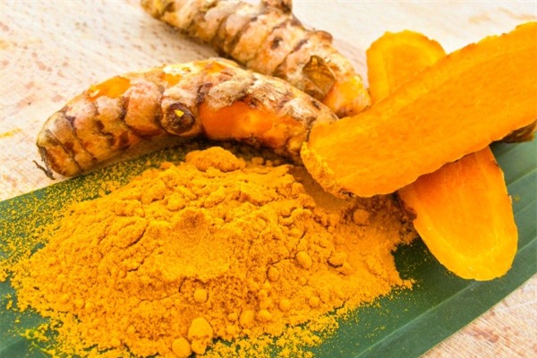 Tác dụng của tinh bột nghệ vô cùng kì diệu!