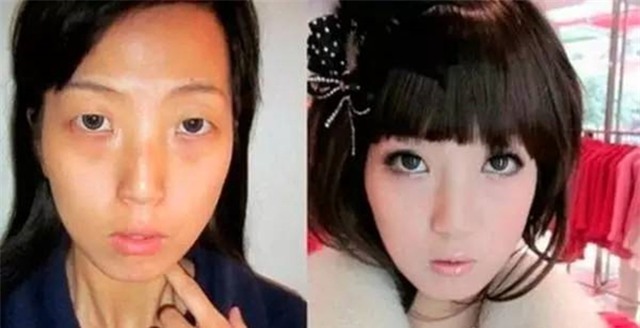 Chùm ảnh chứng minh phụ nữ khi đi ra đường nhất định không được quên trang điểm - Ảnh 23.