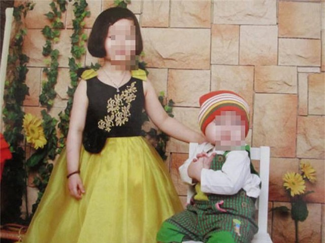 Buc thu cuoi cuoc doi cua co dau Viet om 2 con nhay lau tu tu o Han Quoc