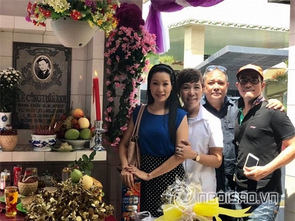 20 năm ngày giỗ Lê Công Tuấn Anh 5