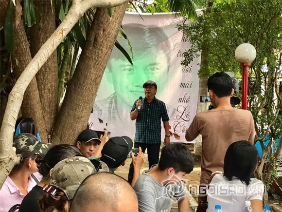 20 năm ngày giỗ Lê Công Tuấn Anh 11