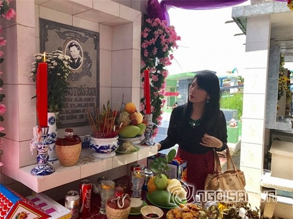 20 năm ngày giỗ Lê Công Tuấn Anh 18