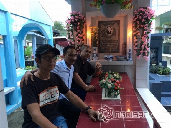 20 năm ngày giỗ Lê Công Tuấn Anh 19