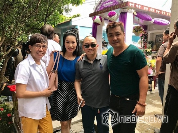 20 năm ngày giỗ Lê Công Tuấn Anh 21