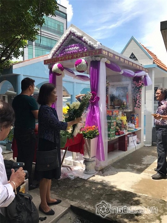 20 năm ngày giỗ Lê Công Tuấn Anh 23