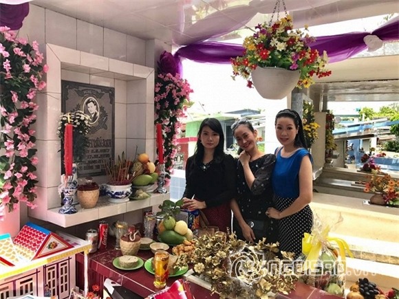 20 năm ngày giỗ Lê Công Tuấn Anh 0