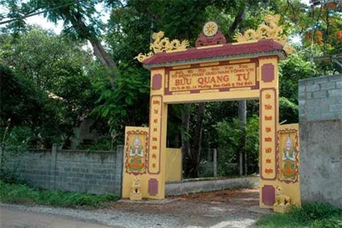 giáo hội phật giáo, truy sát trong chùa, thương vong, chùa Bửu Quang