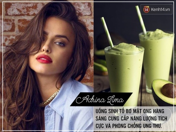 thiên thần Victoria’s Secret: