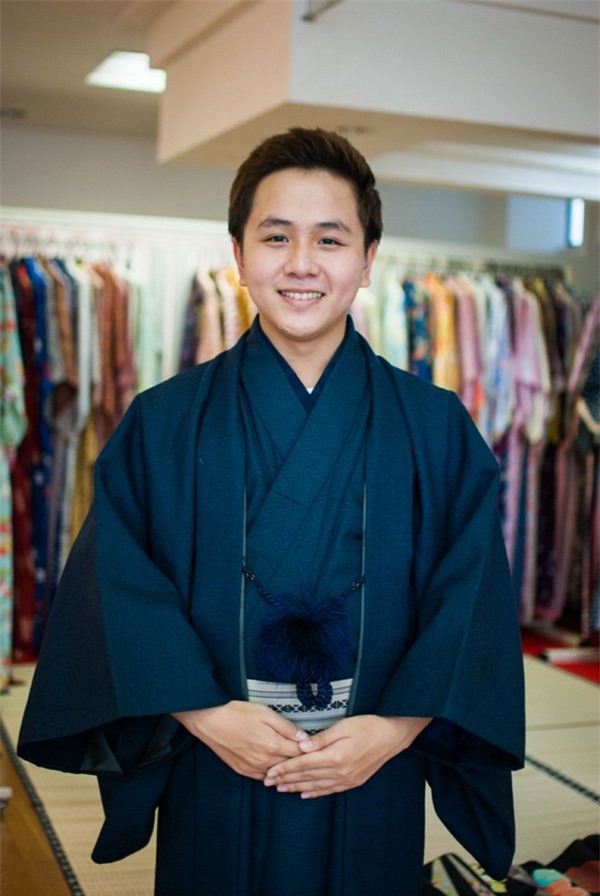 du học, du học Nhật Bản, du học Đan Mạch, kinh nghiệm xin học bổng, du học châu Âu, Nguyễn Hoàng Duy Phương