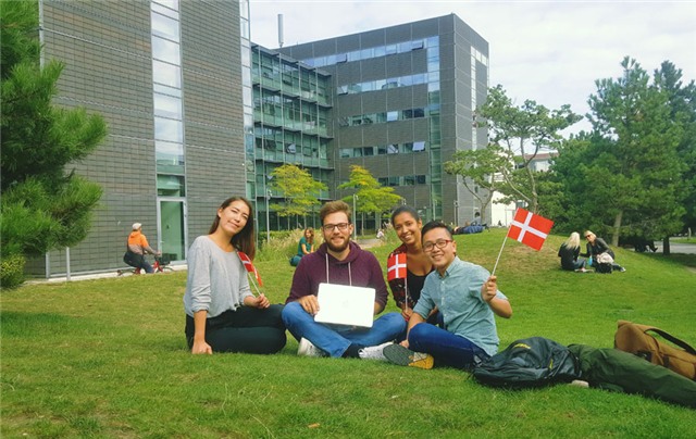 du học, du học Nhật Bản, du học Đan Mạch, kinh nghiệm xin học bổng, du học châu Âu, Nguyễn Hoàng Duy Phương