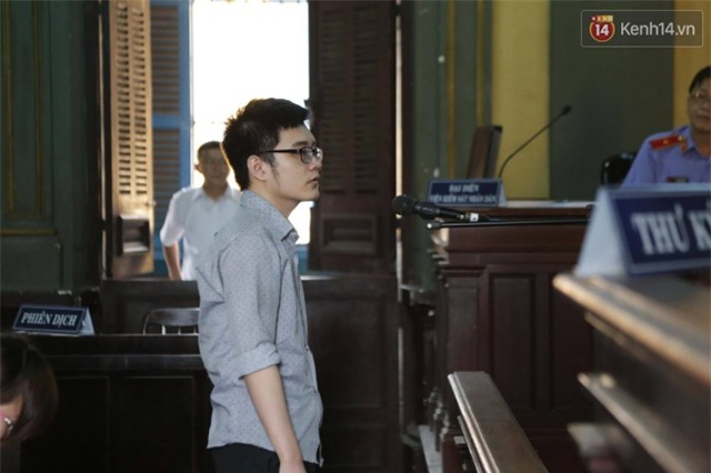 Sáng nay, xử phúc thẩm vụ giết bạn tình đồng tính rồi phân xác chấn động Sài Gòn - Ảnh 1.