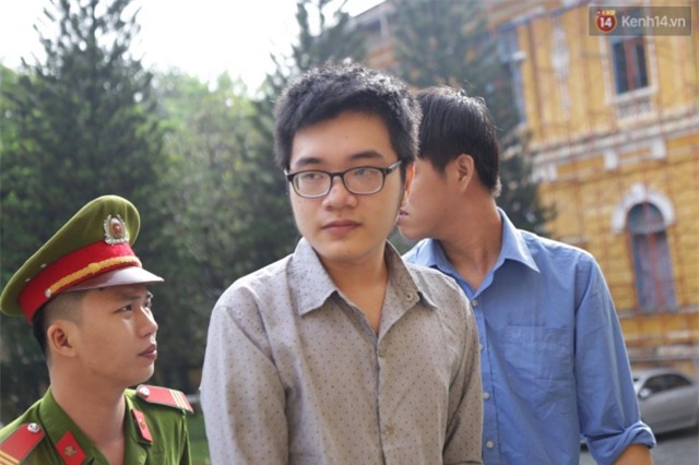 Sáng nay, xử phúc thẩm vụ giết bạn tình đồng tính rồi phân xác chấn động Sài Gòn - Ảnh 3.