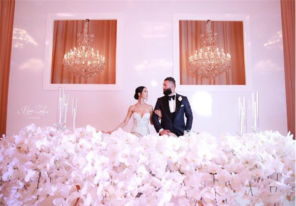 Muốn chơi sang trong đám cưới, phải tung tiền như này mới oách - Ảnh 5.