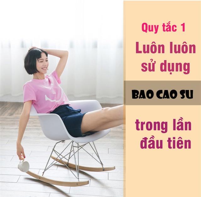 kinh nghiem huu ich duoc chi em mach nhau trong "chuyen ay" - 1