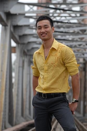 MC Thành Trung thời mới vào nghề