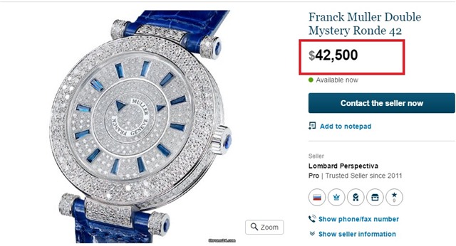 ho ngoc ha am tham khoe dong ho tien ty day ap kim cuong - 4