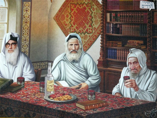 Bài học kinh điển từ câu chuyện bắt kẻ cắp của ông già Do Thái - Ảnh 2.