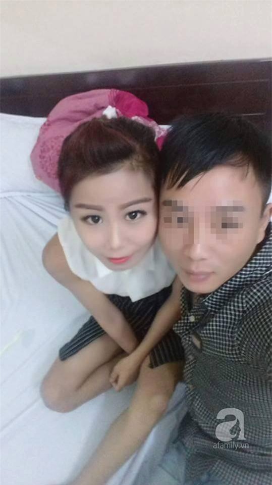 Gương mặt bê bết máu của người vợ trẻ đẹp tố chồng nghiện ngập, đánh đập thậm tệ đến dập mũi, dãy xương sườn