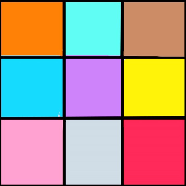 Bai toan xep so vao hinh vuong hinh anh 1