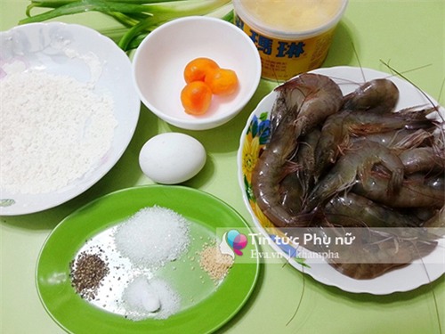 tom sot trung muoi vua ngon lai de lam - 1