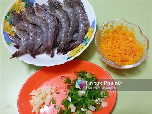 tom sot trung muoi vua ngon lai de lam - 2