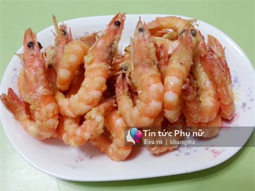 tom sot trung muoi vua ngon lai de lam - 3