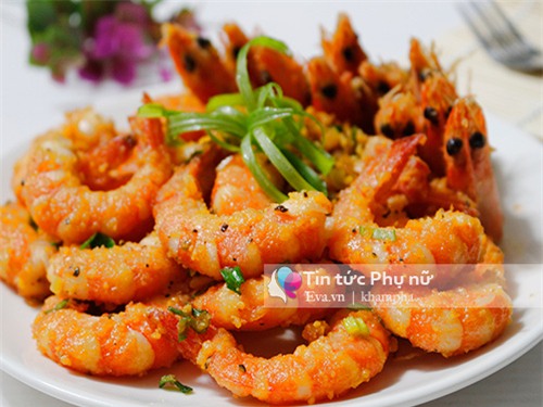 tom sot trung muoi vua ngon lai de lam - 5