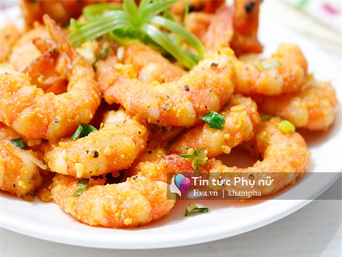 tom sot trung muoi vua ngon lai de lam - 6