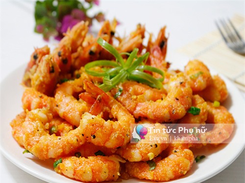 tom sot trung muoi vua ngon lai de lam - 7