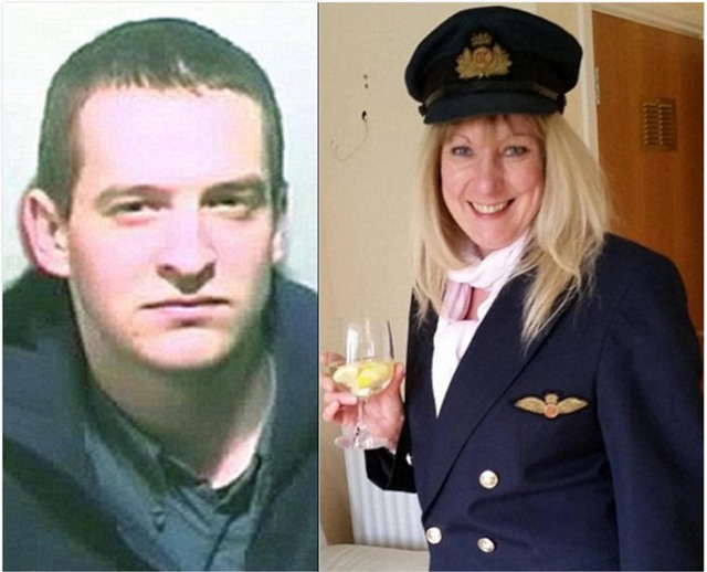 Bị tống giam, tù nhân yêu luôn cai ngục hơn 17 tuổi - Ảnh 1.