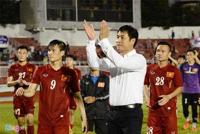 Tuyen Viet Nam duoc thay 6 cau thu o tran gap Indonesia hinh anh 1