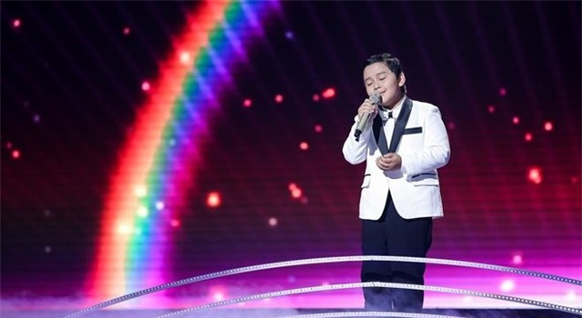 The Voice Kids: Cô bé lên 10 đã dám hát Đường cong của Thu Minh - Ảnh 11.