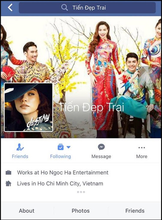 'Té ngửa' trước muôn kiểu cư xử của hacker cướp Facebook sao Việt  0