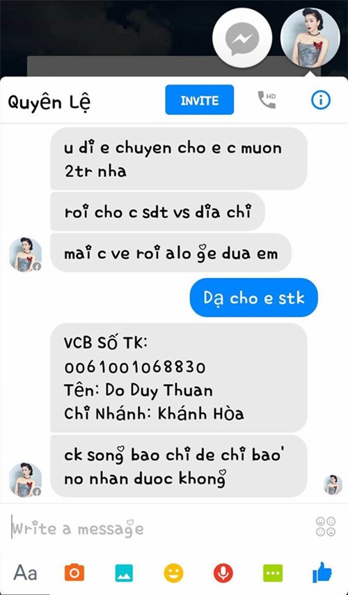 'Té ngửa' trước muôn kiểu cư xử của hacker cướp Facebook sao Việt  3 2