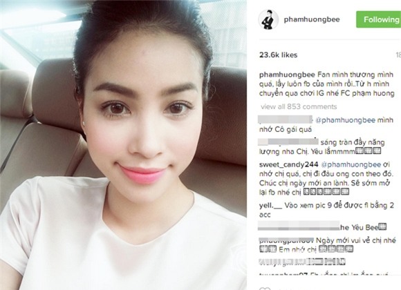 'Té ngửa' trước muôn kiểu cư xử của hacker cướp Facebook sao Việt  0